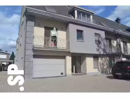 appartement te huur in nijlen met 2 slaapkamers
