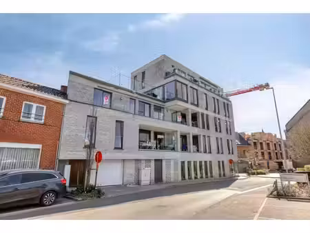 appartement te huur in poperinge met 2 slaapkamers