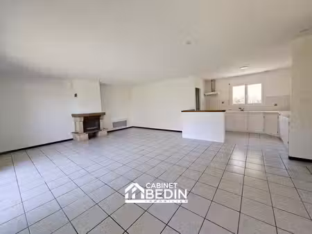 achat maison 4 pièces 91m² langon 33210