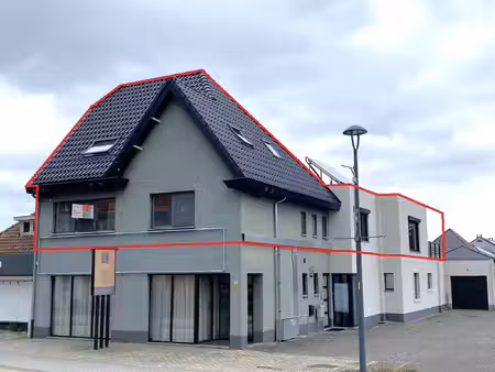 appartement te huur in hechtel-eksel met 2 slaapkamers