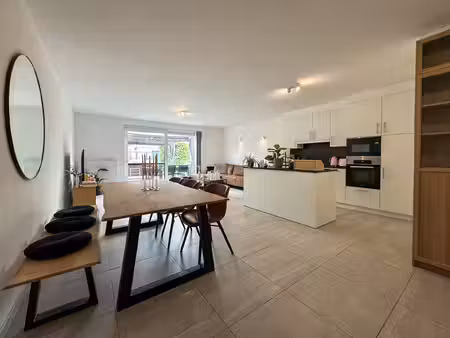 appartement te huur in puurs-sint-amands met 2 slaapkamers