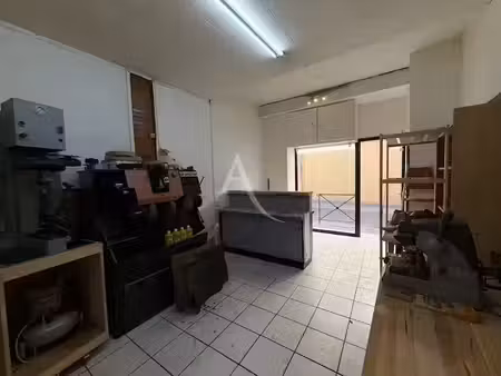 vente locaux professionnels 2 pièces 17 m² à carcassonne (11000)  19 900 €