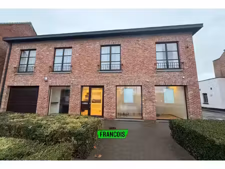 commercieel te huur in zedelgem