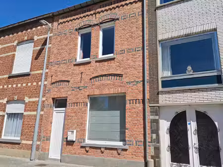 huis te huur in aarschot met 2 slaapkamers