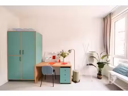 appartement te huur in leuven met 1 slaapkamer