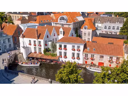 appartement te koop in brugge met 2 slaapkamers