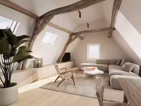appartement te koop in brugge met 2 slaapkamers