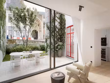 appartement te koop in brugge met 3 slaapkamers