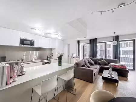 appartement te huur in brussel met 1 slaapkamer