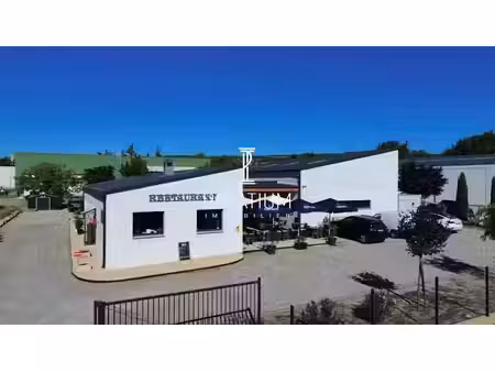 vente locaux professionnels 124 m² à forcalquier (04300)  65 000 €