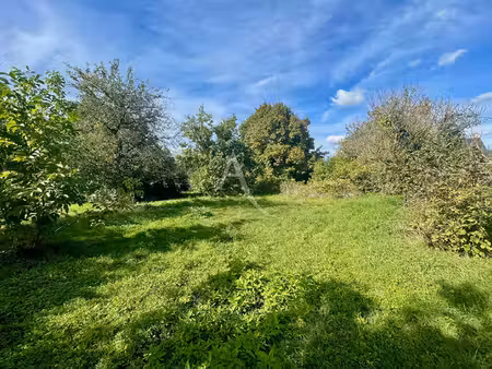 achat terrain 1 100m² brissac quince 49320
