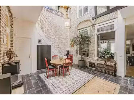 vente maison 8 pièces