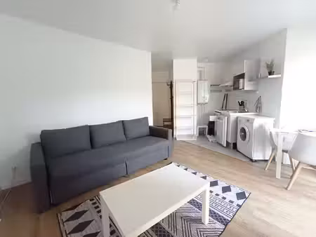 location appartement 1 pièce  25.00m²  châtenay