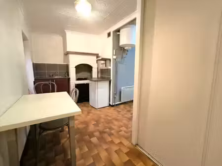 location appartement 1 pièce  18.63m²  narbonne