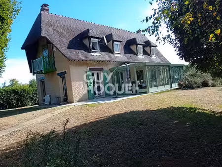 maison de campagne 6 pièces à vendre à la vacherie - exclusivité guy hoquet louviers