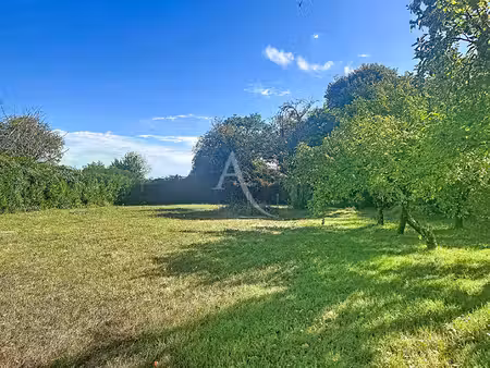 achat terrain 1 176m² brissac quince 49320