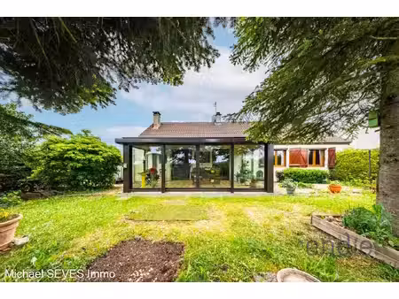 maison plein pied dans les vignes de couchey