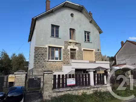 achat : maison (58700)