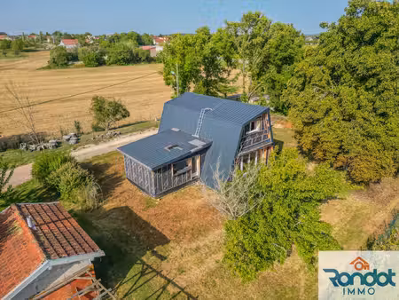 maison à terminer 5 pièces 100 m2 1045 m2