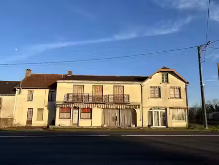 vente locaux professionnels 0 pièces 350 m² à mouhet (36170)  93 500 €
