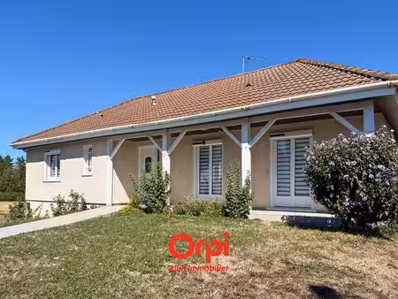 maison 4 chambres à domérat