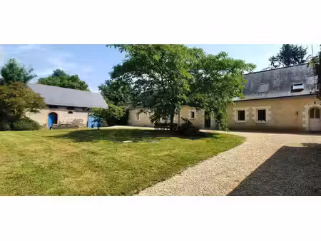 charmante propriété en anjou