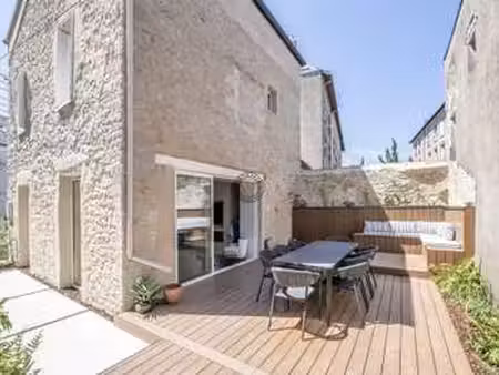 vente maison à nantes chantenay - sainte-anne (44000) : à vendre / 94m² nantes chantenay -