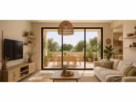 résidence majorelle