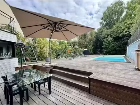 vente maison 5 pièces 140 m² à nantes (44000)  599 000 €