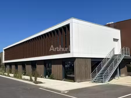 location bureaux seichamps 54280 430m²