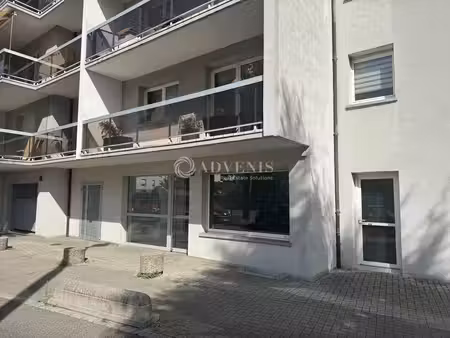 location bureaux strasbourg 67200 111m²