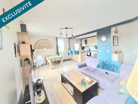 bel appartement sans travaux