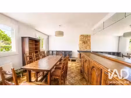 vente maison/villa 7 pièces