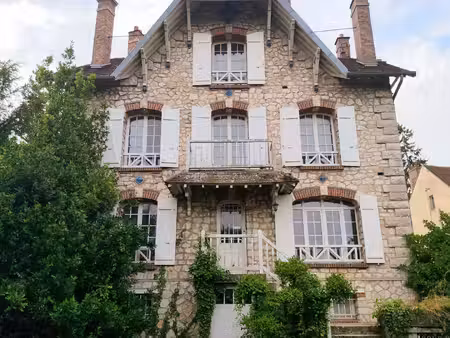 vente maison/villa 8 pièces