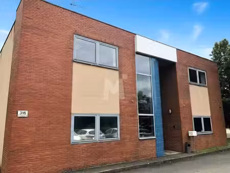 location bureaux lieusaint 77127 234m²