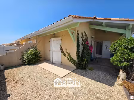 achat maison 3 pièces 43m² biscarrosse 40600
