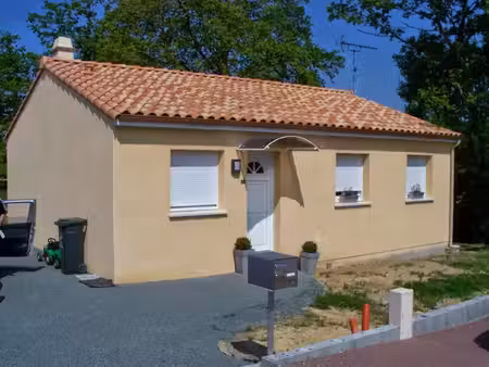 vente maison 3 pièces 75 m² langon (33210)