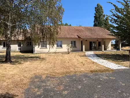 achat maison 8 pièces 190m²