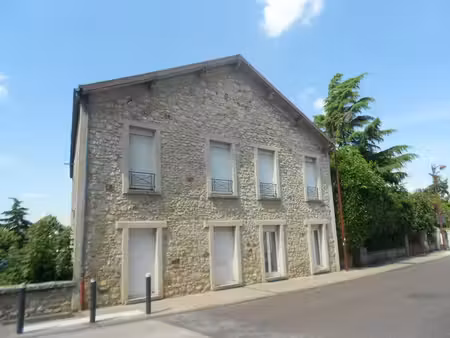 vert-saint-denis - duplex