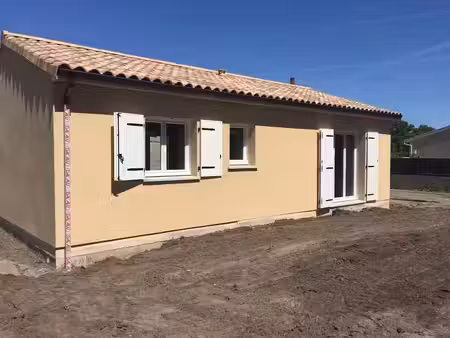 vente maison 3 pièces 76 m² cadaujac (33140)