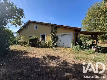 vente maison 4 pièces 166 m² saint-symphorien (33113)