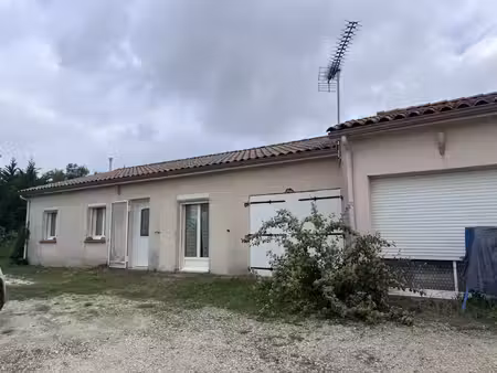 achat maison 8 pièces 203m² nerac 47600
