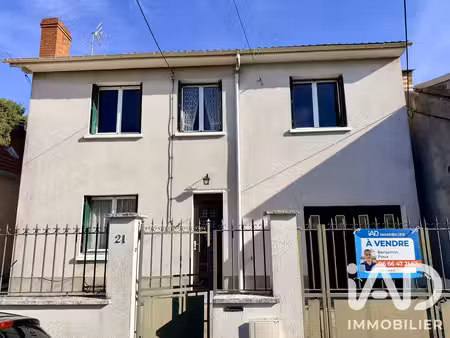 maison traditionnelle à orléans (45000)