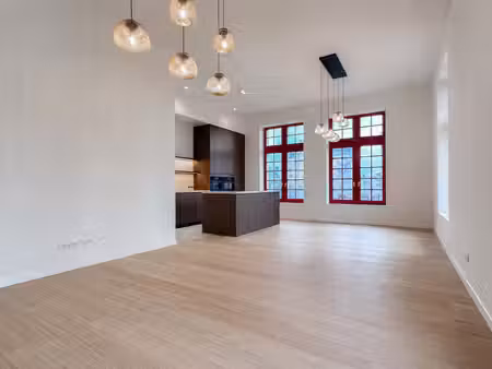 appartement te huur in brugge met 3 slaapkamers