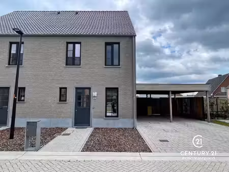 huis te huur in ravels met 4 slaapkamers