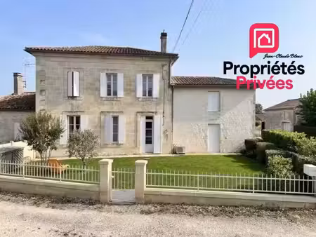 vente maison 5 pièces 101 m² saint-andré-de-cubzac (33240)