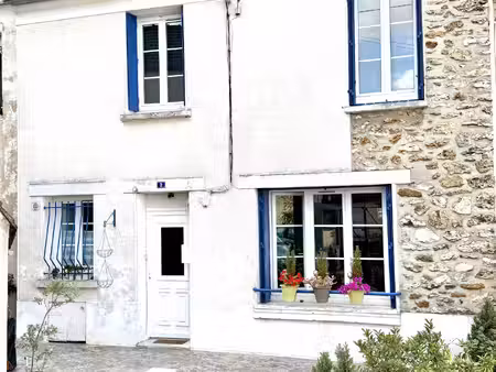 vente maison de ville 4 pièces