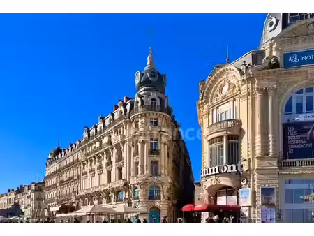 vente commerce 2 pièces 65 m² montpellier (34000)