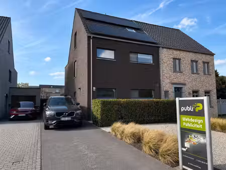 huis te huur in duffel met 4 slaapkamers