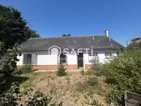 vente maison 2 pièces 72 m² à oinville-saint-liphard (28310)  90 000 €